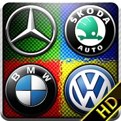 Скачать взлом Cars Logo Quiz HD  [МОД Бесконечные деньги] - полная версия apk на Андроид