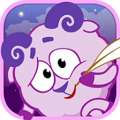 Взломанная Смешарики. Снотворец  [МОД Mega Pack] - полная версия apk на Андроид