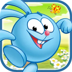 Взлом Смешарики. Крош  [МОД Unlimited Money] - полная версия apk на Андроид