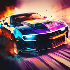 Скачать взлом Drag Racing: Streets (ДрагРейсинг)  [МОД Бесконечные деньги] - стабильная версия apk на Андроид