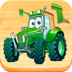 Взлом Car Puzzles for Toddlers  [МОД Menu] - полная версия apk на Андроид