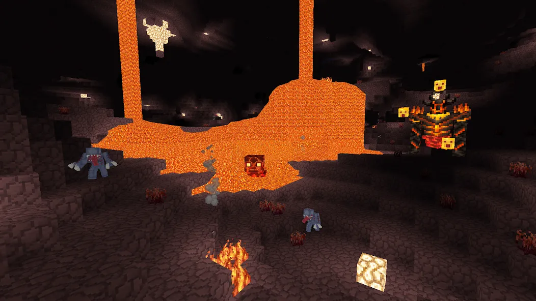 Master Block Craft (Мастер Блок Крафт)  [МОД Unlimited Money] Screenshot 2