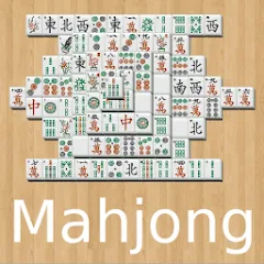 Скачать взломанную Mahjong  [МОД Много монет] - последняя версия apk на Андроид