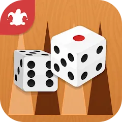 Скачать взлом Backgammon Online (Тавла Онлайн)  [МОД Unlimited Money] - стабильная версия apk на Андроид