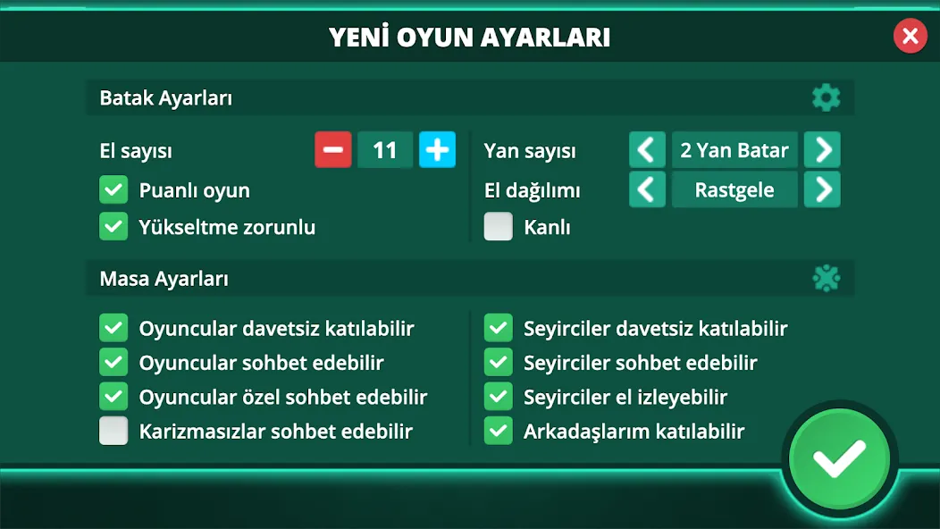 Batak Online (Батак Онлайн)  [МОД Много денег] Screenshot 2