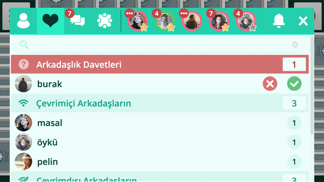 Batak Online (Батак Онлайн)  [МОД Много денег] Screenshot 5