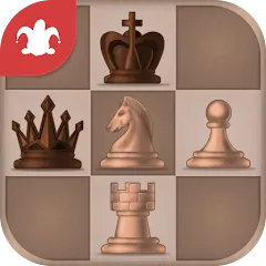 Скачать взломанную Satranç Online  [МОД Бесконечные монеты] - последняя версия apk на Андроид