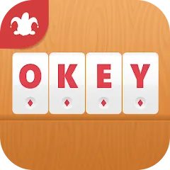 Взломанная Okey Online (Окей Онлайн)  [МОД Бесконечные деньги] - последняя версия apk на Андроид