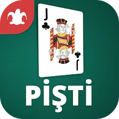 Взлом Pisti Online  [МОД Все открыто] - полная версия apk на Андроид