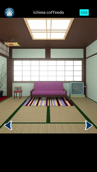 Escape Game lily of the valley (лилия долины)  [МОД Mega Pack] Screenshot 1