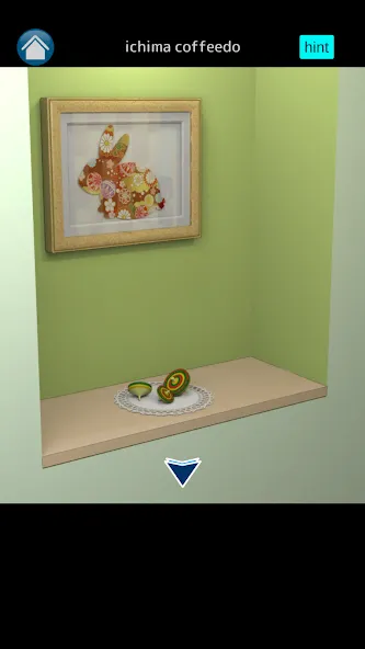 Escape Game lily of the valley (лилия долины)  [МОД Mega Pack] Screenshot 4