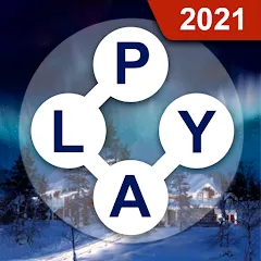 Взлом WOW4:Word Connect Offline Word (ВАУ 4)  [МОД Menu] - полная версия apk на Андроид