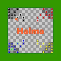 Скачать взлом Classic Halma (Классическая халма)  [МОД Много денег] - стабильная версия apk на Андроид