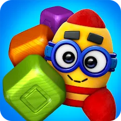 Взломанная Toy Blast (Той Бласт)  [МОД Unlocked] - полная версия apk на Андроид