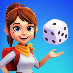 Скачать взлом Treasure Party: Puzzle Fun! (Трежер Пати)  [МОД Menu] - стабильная версия apk на Андроид