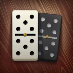 Скачать взломанную Dominoes online - play Domino!  [МОД Меню] - последняя версия apk на Андроид