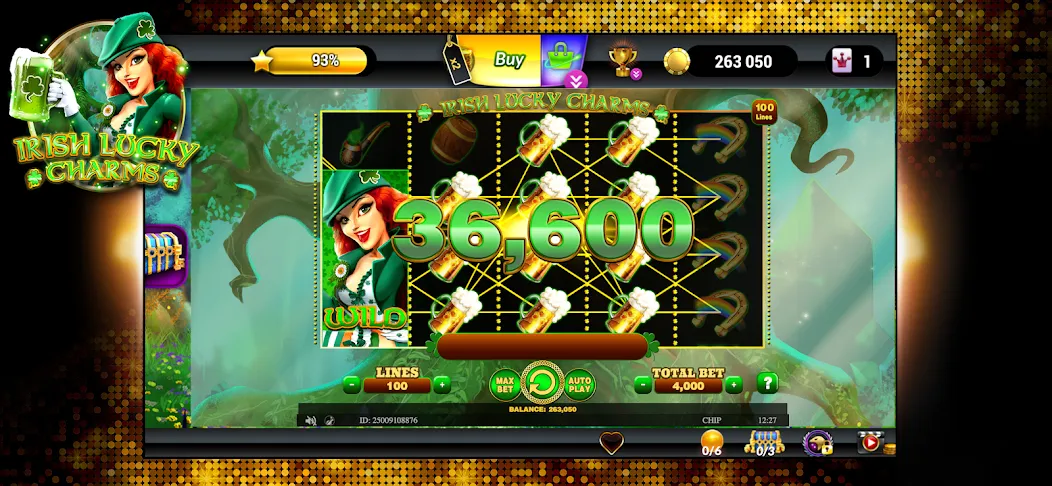 Lounge777 - Online Casino (Лаундж777)  [МОД Бесконечные деньги] Screenshot 4