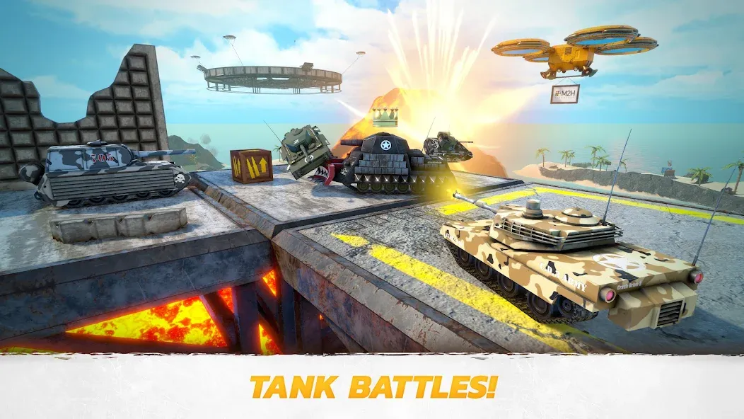 Crash Drive 3: Car Stunting (Крэш Драйв 3)  [МОД Бесконечные монеты] Screenshot 5