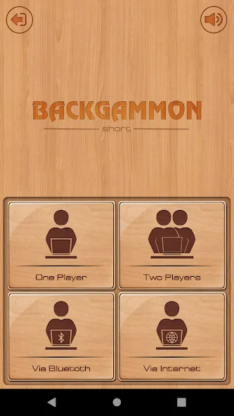 Backgammon  [МОД Unlimited Money] Screenshot 3
