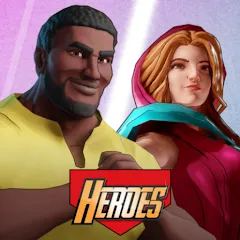 Скачать взлом Bible Trivia Game: Heroes (Библейская игра викторина)  [МОД Menu] - последняя версия apk на Андроид