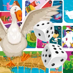 Взломанная El juego de la Oca (Эль хуэго де ла Ока)  [МОД Бесконечные деньги] - стабильная версия apk на Андроид