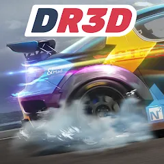 Скачать взлом Drag Racing 3D: Streets 2 (Драг Рейсинг 3Д)  [МОД Бесконечные деньги] - полная версия apk на Андроид