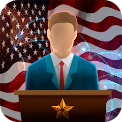 Скачать взлом President Simulator Lite  [МОД Menu] - стабильная версия apk на Андроид