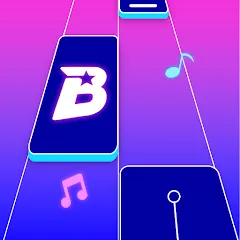 Скачать взлом Boomstar - Piano Music Master (Бумстар)  [МОД Unlocked] - полная версия apk на Андроид