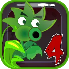 Взломанная Plants vs Goblins 4 (Планты против Гоблинов 4)  [МОД Unlimited Money] - последняя версия apk на Андроид