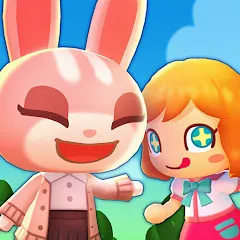 Взломанная Merge Camp (Мерж Кэмп)  [МОД Много денег] - последняя версия apk на Андроид