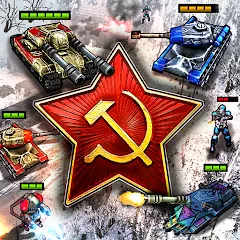 Взлом Command Generals RTS  [МОД Unlimited Money] - стабильная версия apk на Андроид
