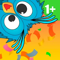 Скачать взлом Bubble Pop For Kids And Babies  [МОД Бесконечные деньги] - стабильная версия apk на Андроид