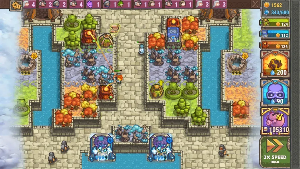 Cursed Treasure 2 (Проклятое сокровище 2)  [МОД Много денег] Screenshot 4