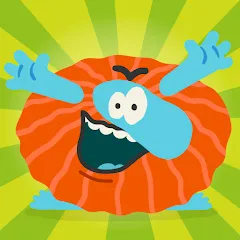 Скачать взломанную Развивающие детские игры. Бодо  [МОД Бесконечные деньги] - последняя версия apk на Андроид