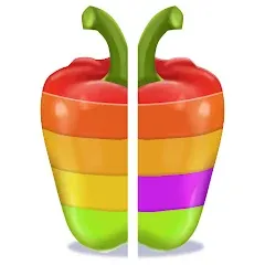 Скачать взломанную What's the difference? Spot it  [МОД Бесконечные деньги] - стабильная версия apk на Андроид