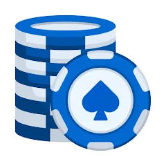Скачать взлом Digital Poker Chips  [МОД Unlocked] - стабильная версия apk на Андроид