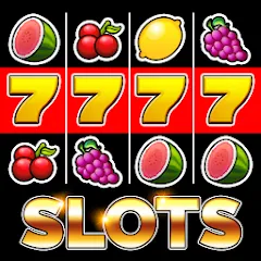 Взлом Slots - casino slot machines  [МОД Бесконечные монеты] - последняя версия apk на Андроид