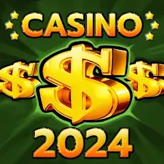 Взломанная Golden Slots: Casino games (Голден Слотс)  [МОД Бесконечные деньги] - полная версия apk на Андроид
