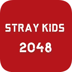 Скачать взлом Stray Kids 2048 Game (Стрей Кидз 2048 игра)  [МОД Много денег] - стабильная версия apk на Андроид