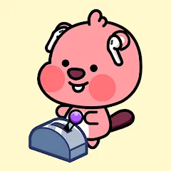 Скачать взломанную Zanmang Loopy : Idle Tycoon (Занманг Лупи)  [МОД Menu] - стабильная версия apk на Андроид