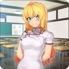 Взломанная Fake Novel: Your Own Tsundere  [МОД Бесконечные деньги] - последняя версия apk на Андроид