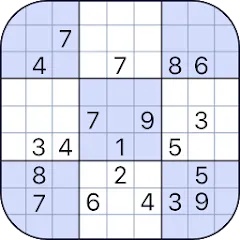 Скачать взлом Sudoku - Classic Sudoku Puzzle  [МОД Меню] - полная версия apk на Андроид