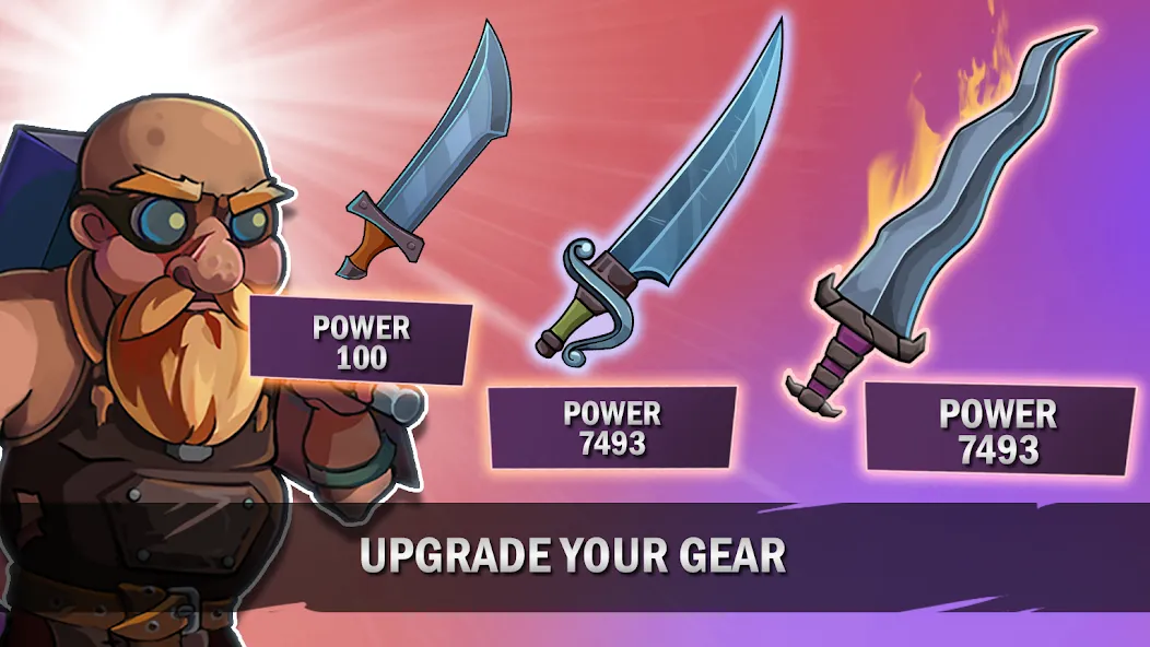 Order of Fate - Roguelike RPG (Орден Фатум)  [МОД Все открыто] Screenshot 5