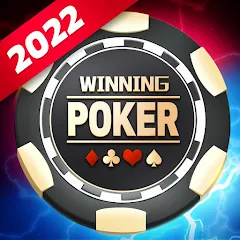 Взлом Winning Poker™ - Texas Holdem (Виннинг Покер)  [МОД Бесконечные монеты] - полная версия apk на Андроид