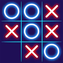 Скачать взлом OX Game - XOXO · Tic Tac Toe  [МОД Menu] - стабильная версия apk на Андроид