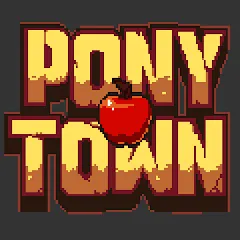 Скачать взлом Pony Town - Social MMORPG (Пони Таун)  [МОД Unlimited Money] - последняя версия apk на Андроид