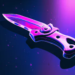 Взлом Case Simulator for Standoff 2  [МОД Unlocked] - полная версия apk на Андроид