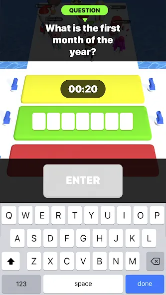 Type Sprint: Typing Games (Тайп Спринт)  [МОД Много монет] Screenshot 5