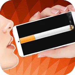 Взлом Cigarette (PRANK) (Сигарета)  [МОД Menu] - полная версия apk на Андроид