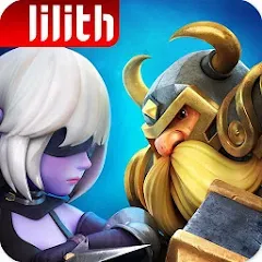 Взлом Soul Hunters (Соул Хантерс)  [МОД Mega Pack] - полная версия apk на Андроид